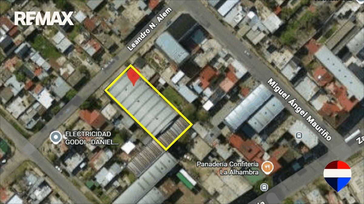 Foto 12 — GALPON DEPOSITO CAMIONES GRAN PORTE BERNAL OESTE