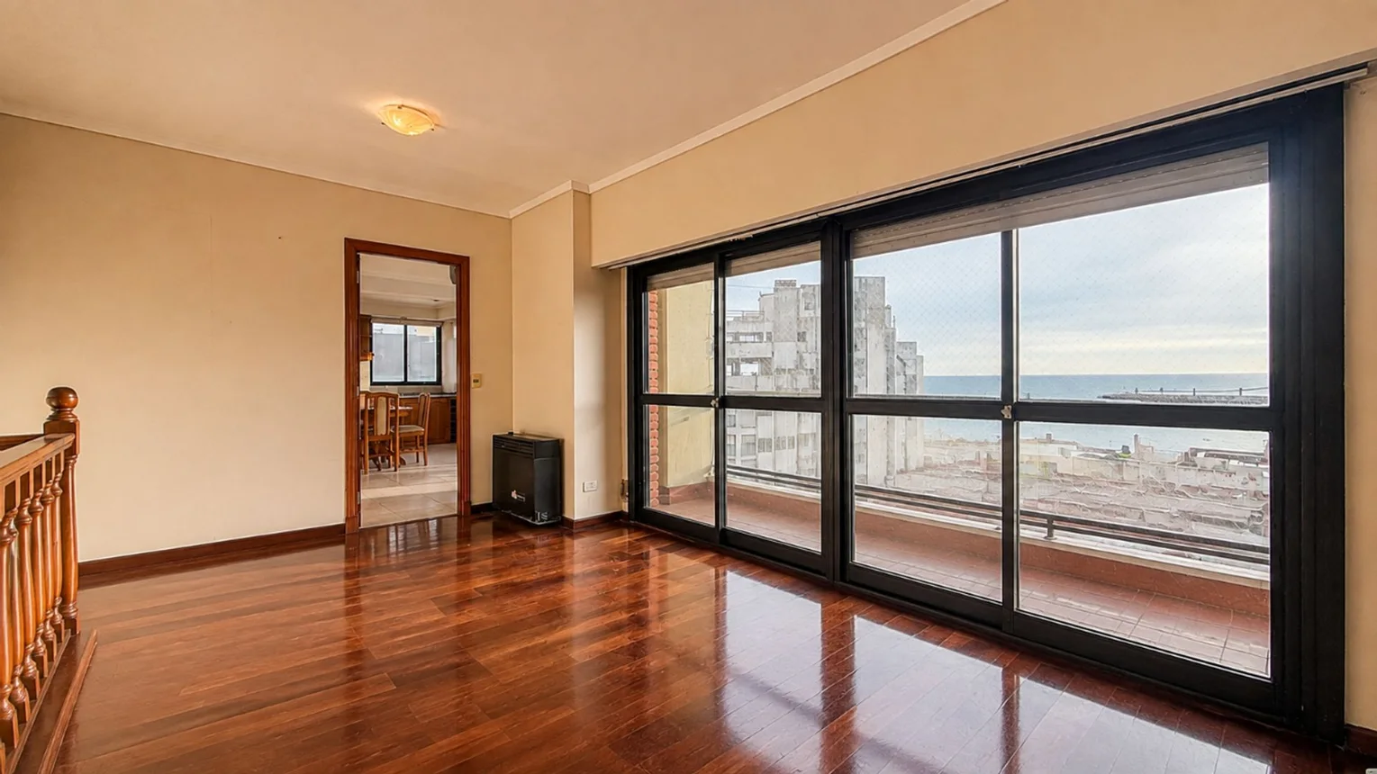 Tríplex de 4 ambientes en venta en Mar del Plata, Carlos Alvear 2100, foto 2