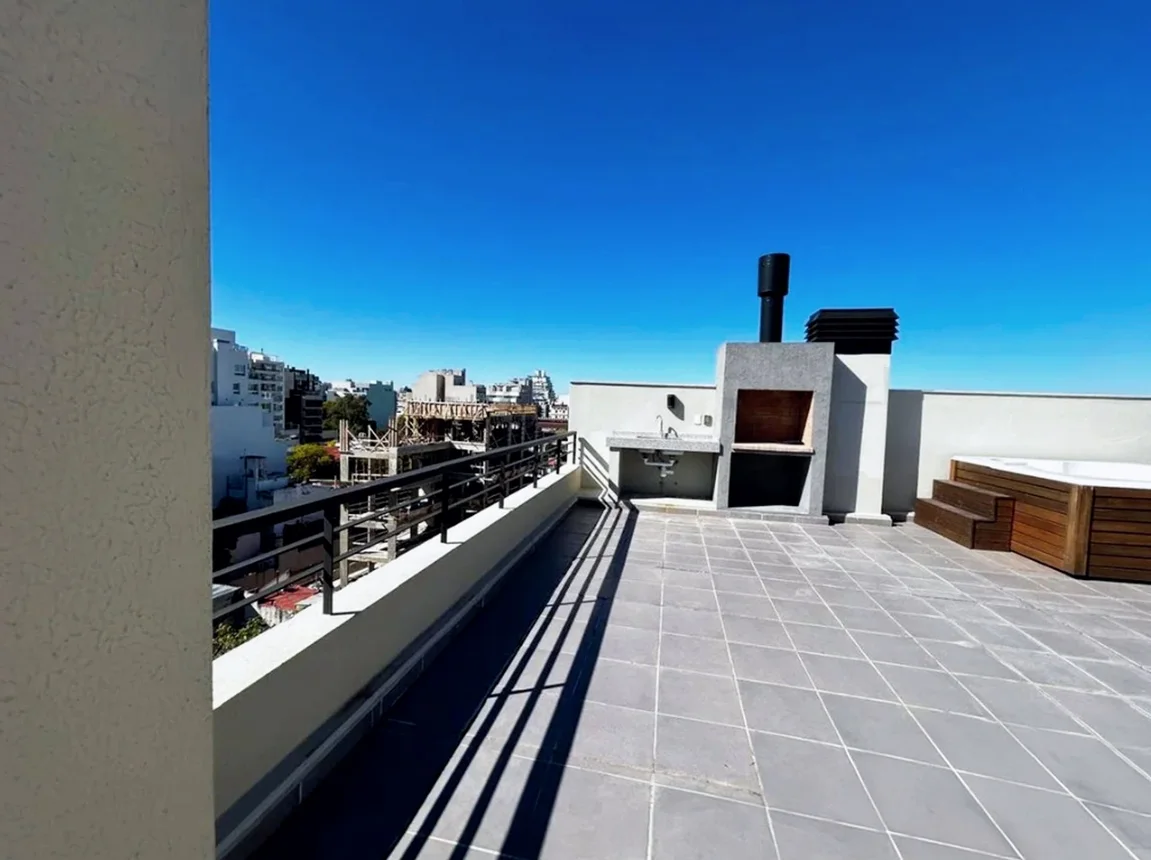Venta dpto 4 amb terraza palermo hollywood, foto 4