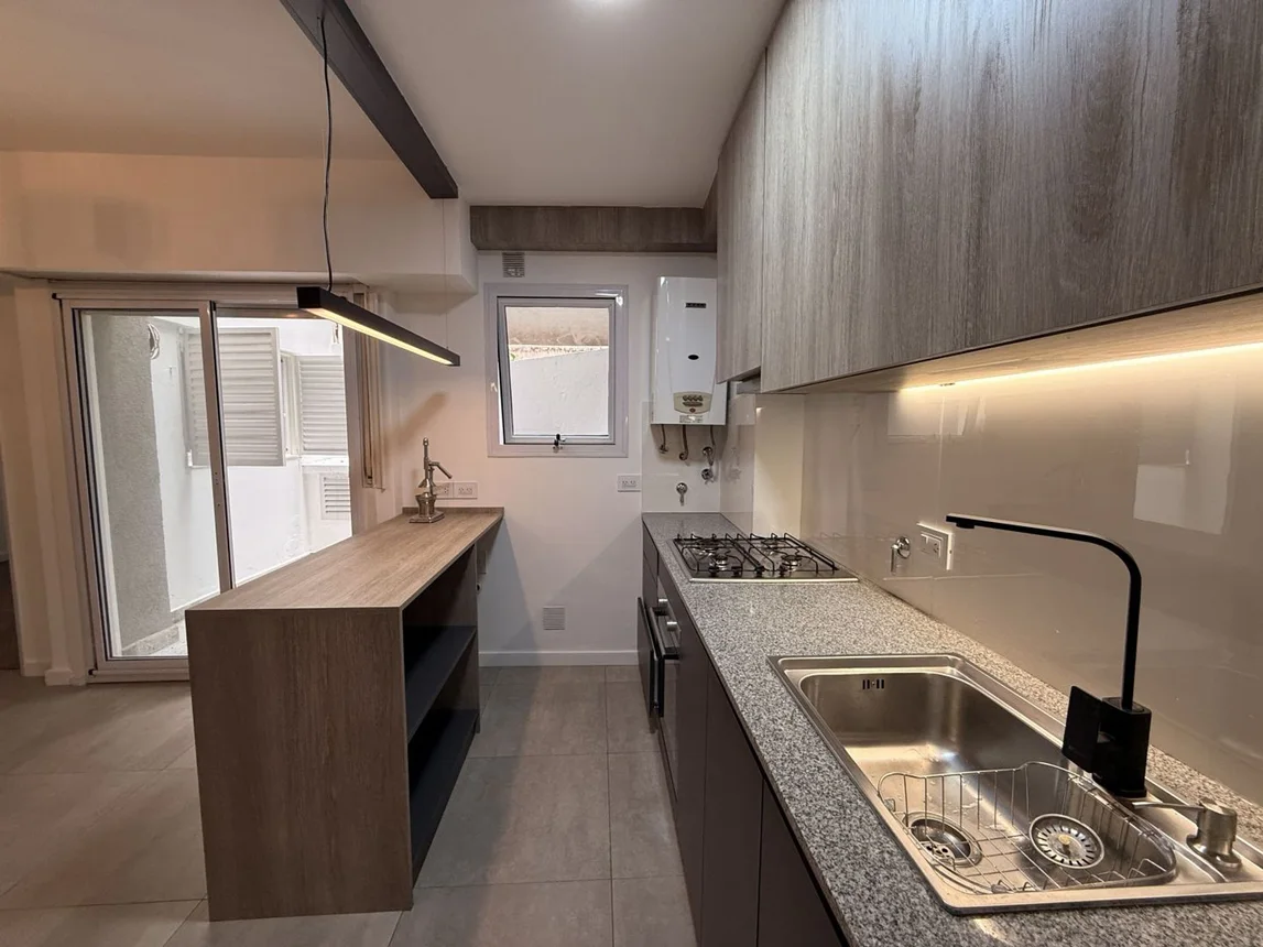 Departamento de 2 ambientes en alquiler en Palermo, Julián Álvarez 1600, foto 2