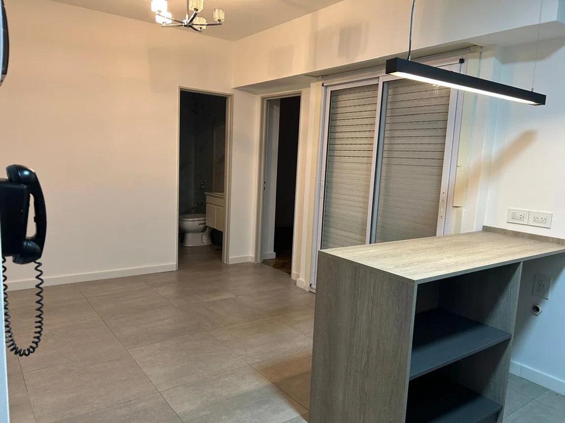 Departamento de 2 ambientes en alquiler en Palermo, Julián Álvarez 1600, foto 5