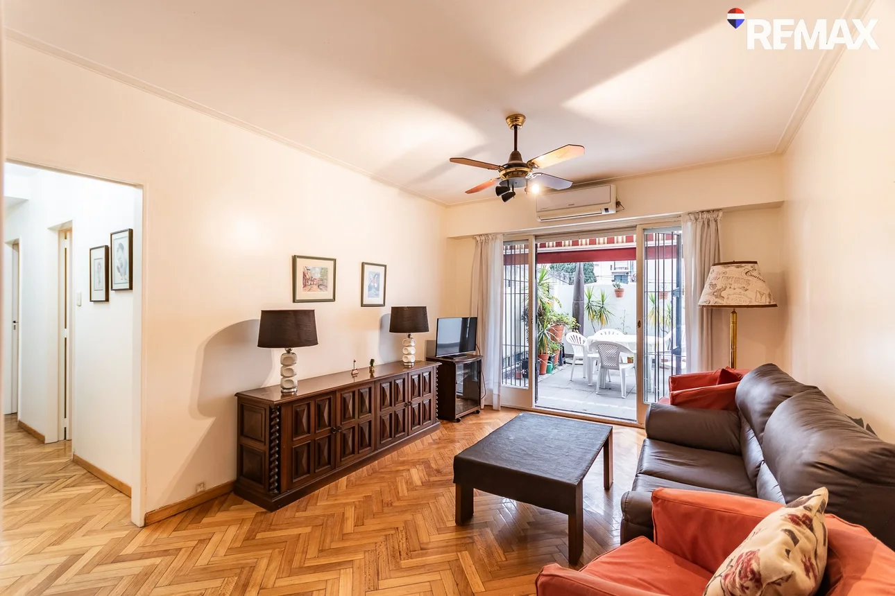 Departamento en venta en Caballito