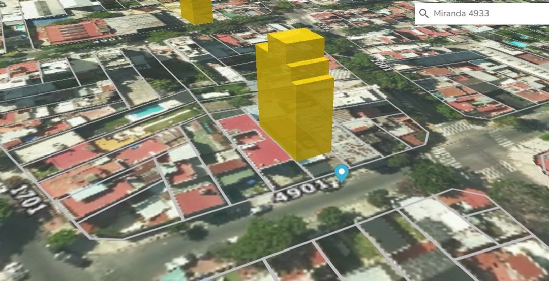 Terrenos y lotes en venta 0 ambiente en Miranda 4900, Floresta, Capital Federal