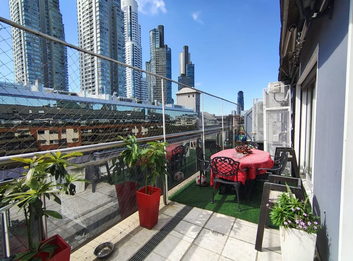 Venta duplex 5 ambientes con balcon puerto madero, foto 5