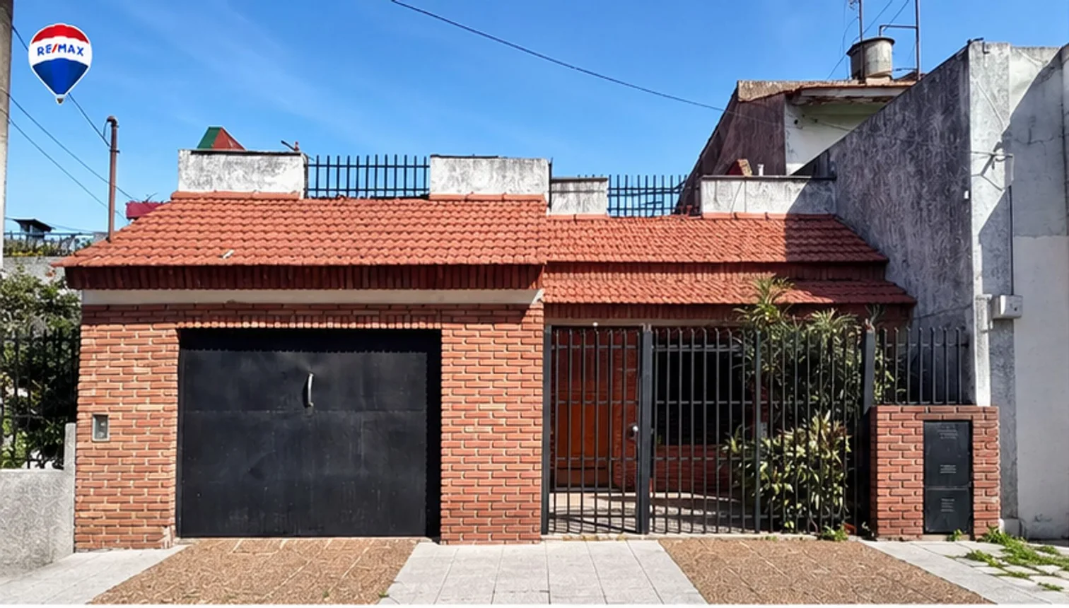 Casa en venta en Villa Maipú, G. Hudson 1900