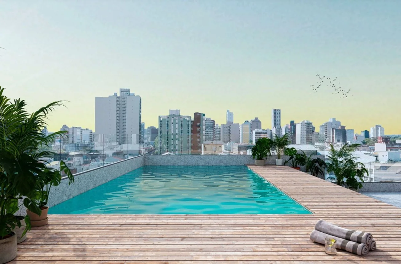 Departamento en venta en Palermo