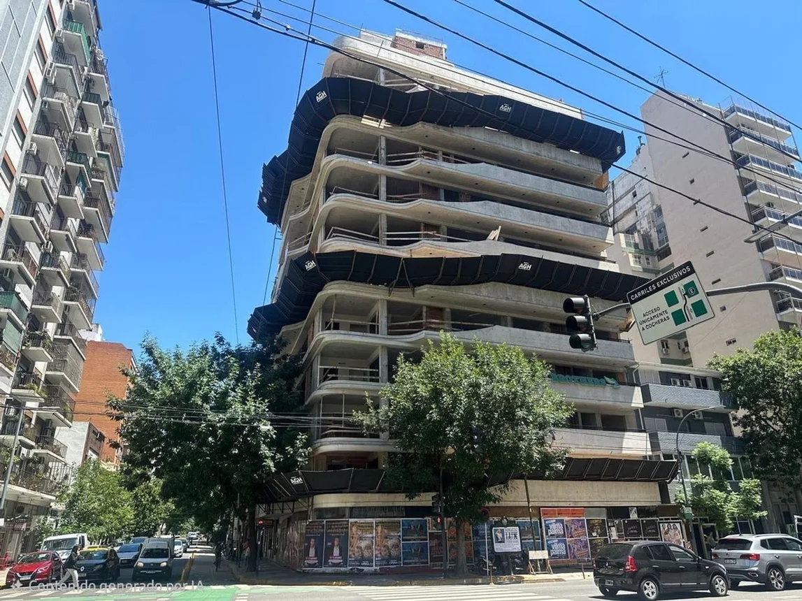 Venta dpto 3 amb palermo a estrenar amenit, foto 1
