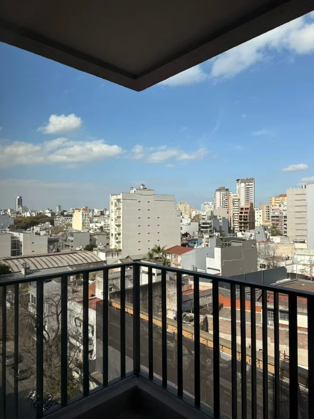 Departamento en venta en Palermo, Lavalleja 1200