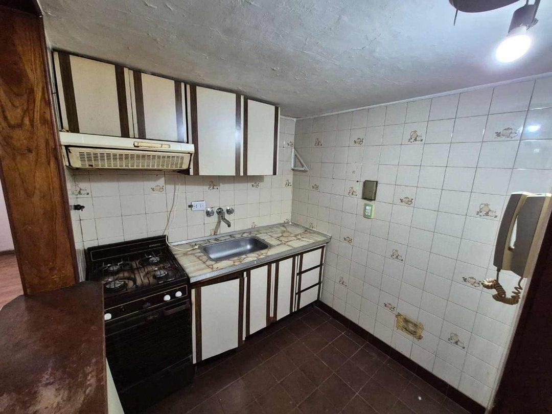 Departamento 2 ambientes en venta Monserrat