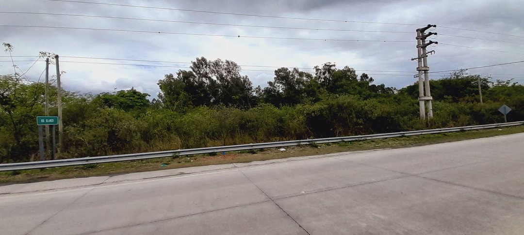 VENTA DE 1 Ha RIO BLANCO SOBRE RUTA 1