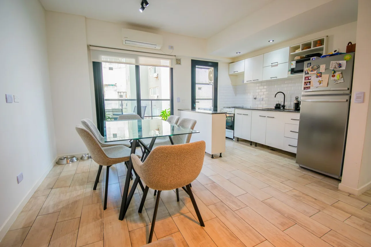 Departamento en venta en Villa Crespo