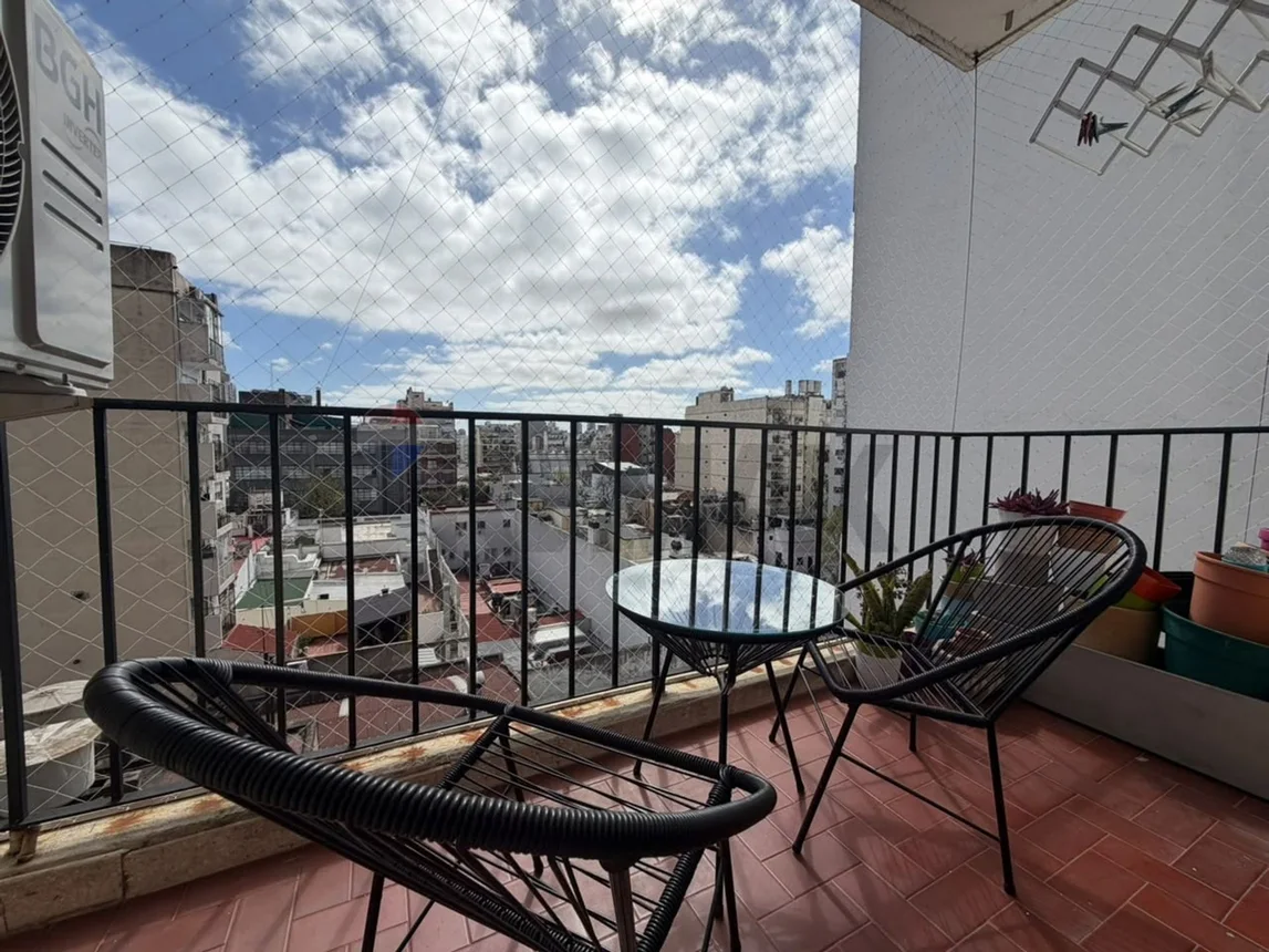 Departamento en venta en Almagro, foto 2
