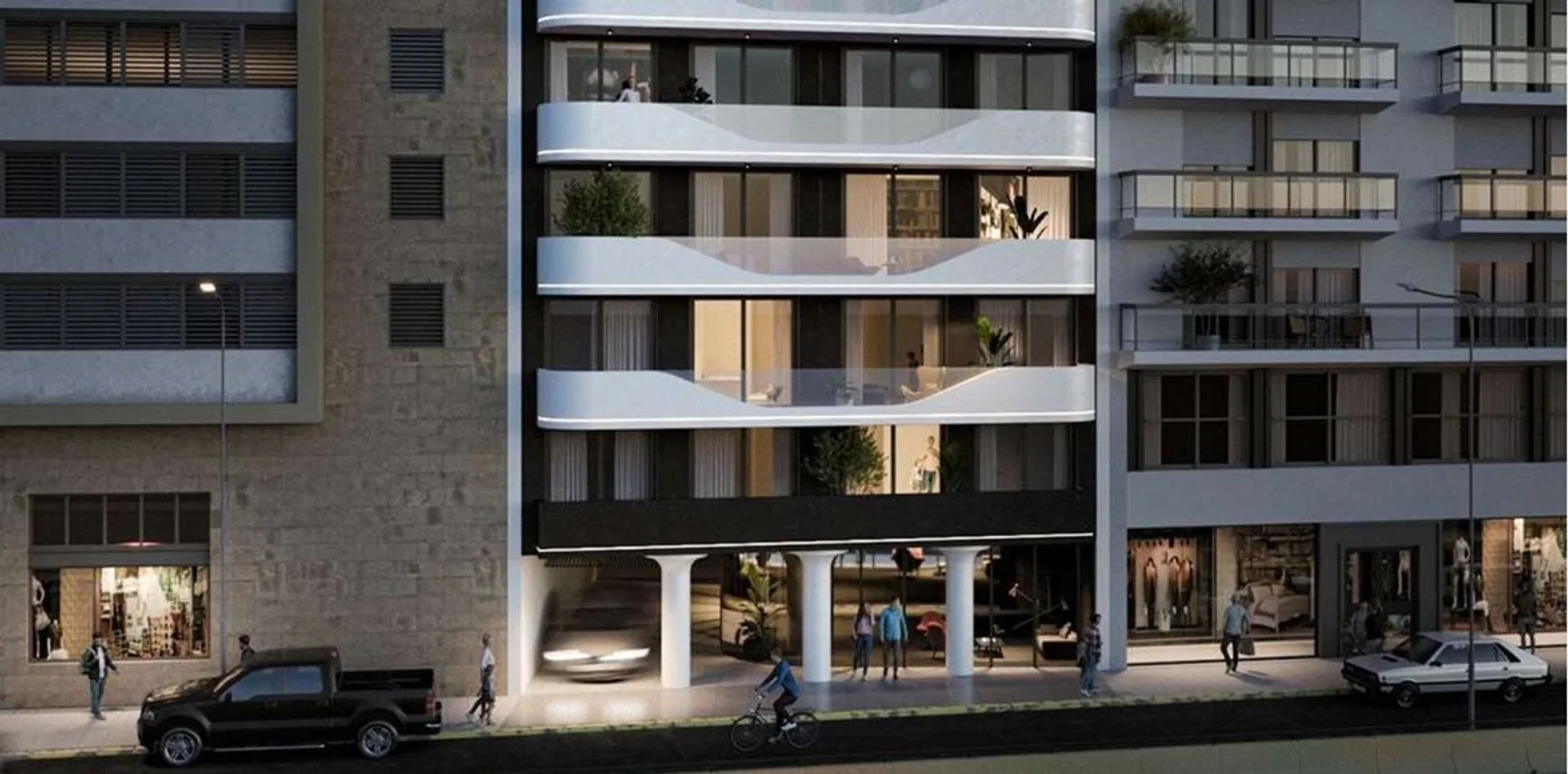 Departamento de 2 ambientes en venta en Palermo, Avenida Cabildo 0, foto 4