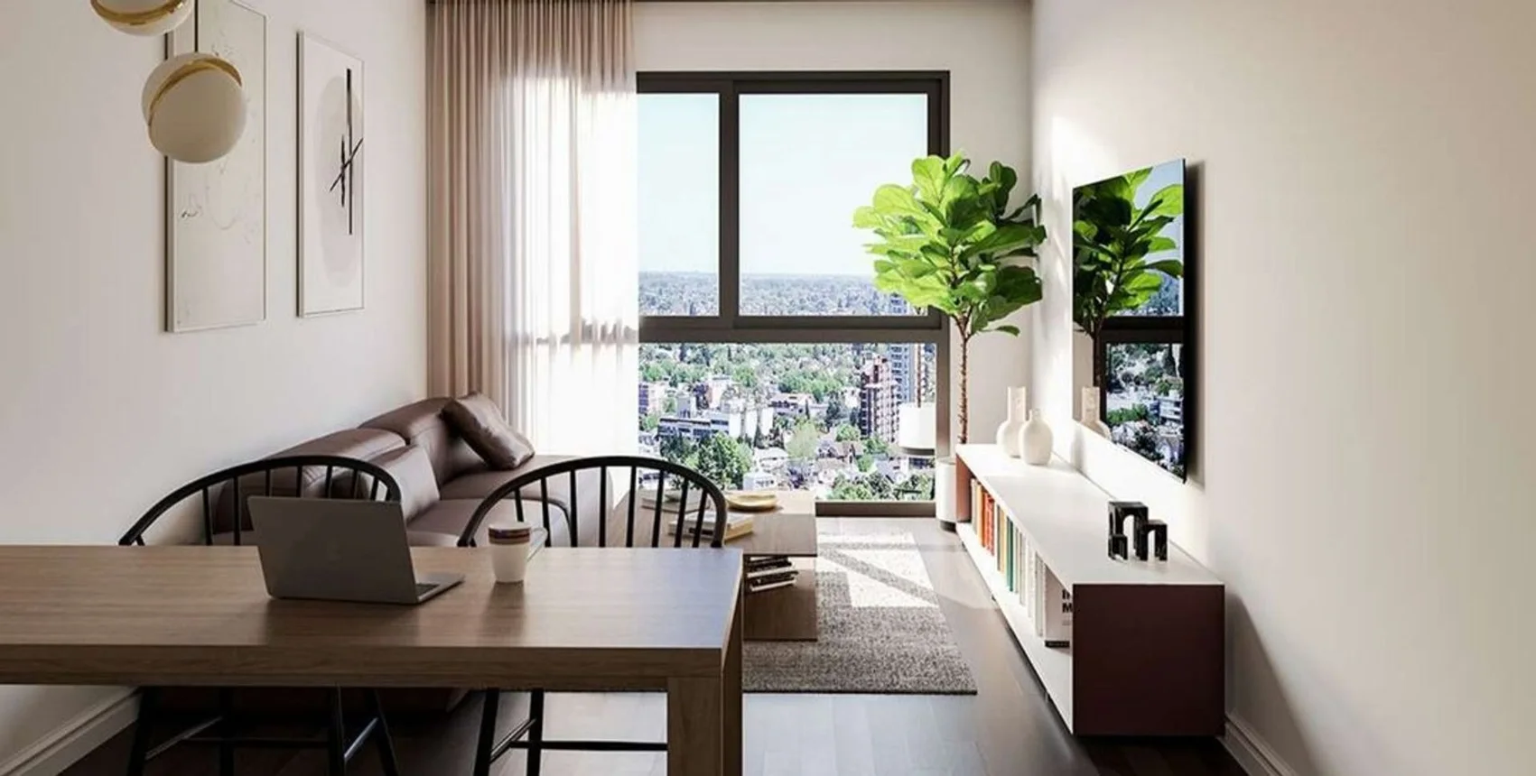 Departamento de 2 ambientes en venta en Palermo, Avenida Cabildo 0, foto 3