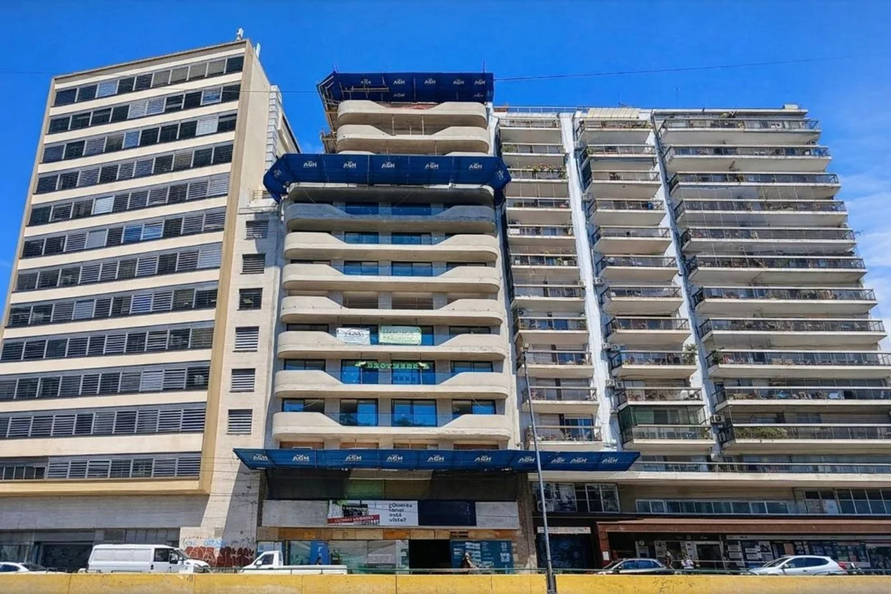 Departamento de 2 ambientes en venta en Palermo, Avenida Cabildo 0