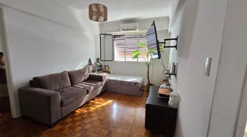 ALQUILER DEPTO 2 AMB SUPER LUMINOSO BALVANERA