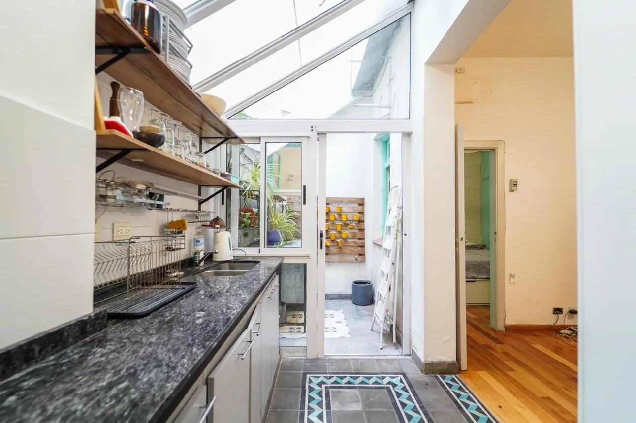 Departamento de 2 ambientes en alquiler en San Telmo, Estados Unidos 300