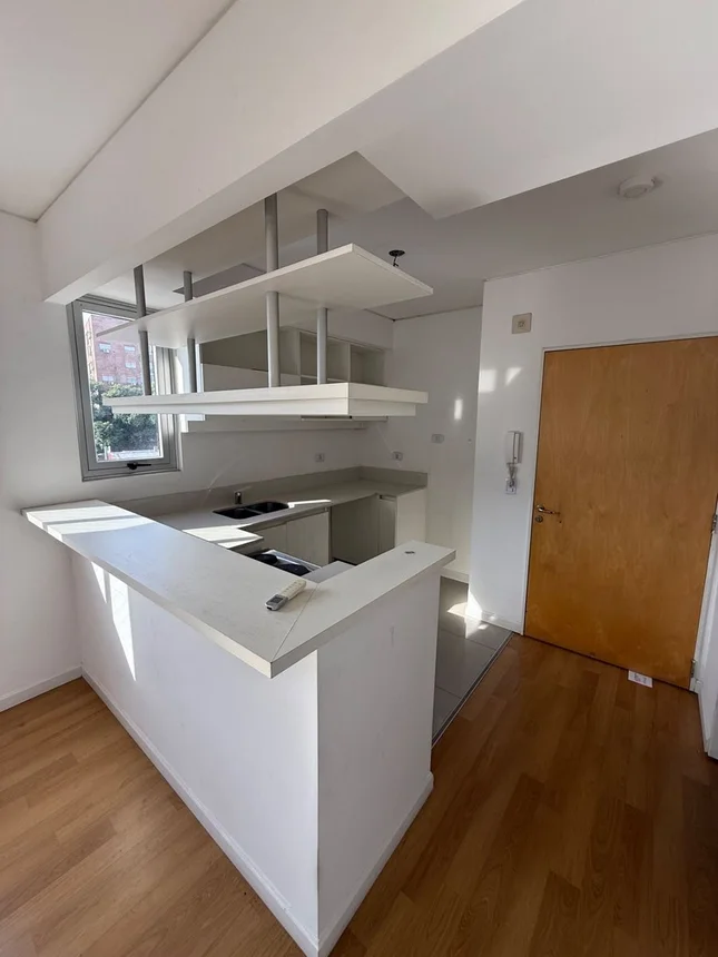 Monoambiente en alquiler en Chacarita, Avenida Jorge Newbery 3400, foto 2