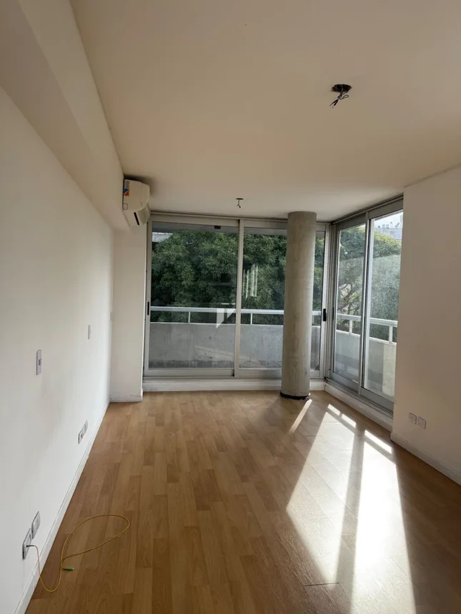 Monoambiente en alquiler en Chacarita, Avenida Jorge Newbery 3400, foto 5