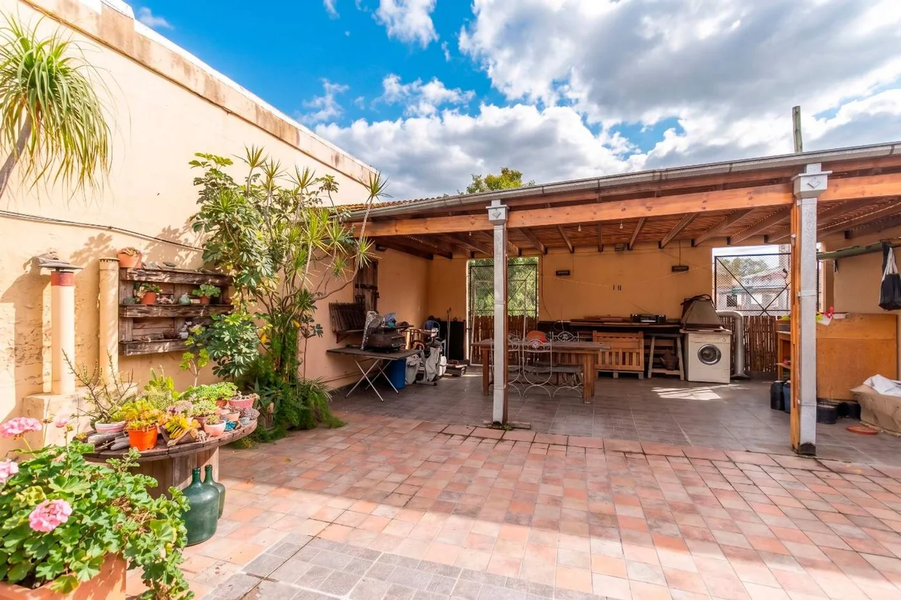 Casa de 5 ambientes en venta en Villa del Parque, Teodoro Vilardebó 2300