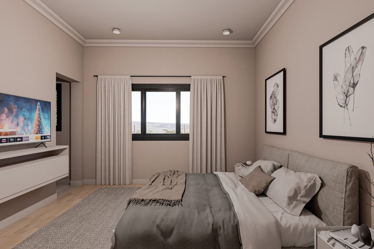 CASA A CONSTRUIR EN BARRIO PRIVADO LA VERBENA - foto 6