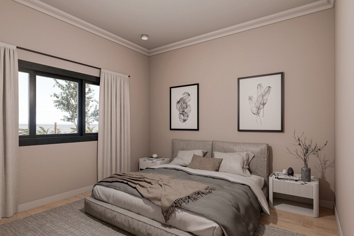 CASA A CONSTRUIR EN BARRIO PRIVADO LA VERBENA - foto 3