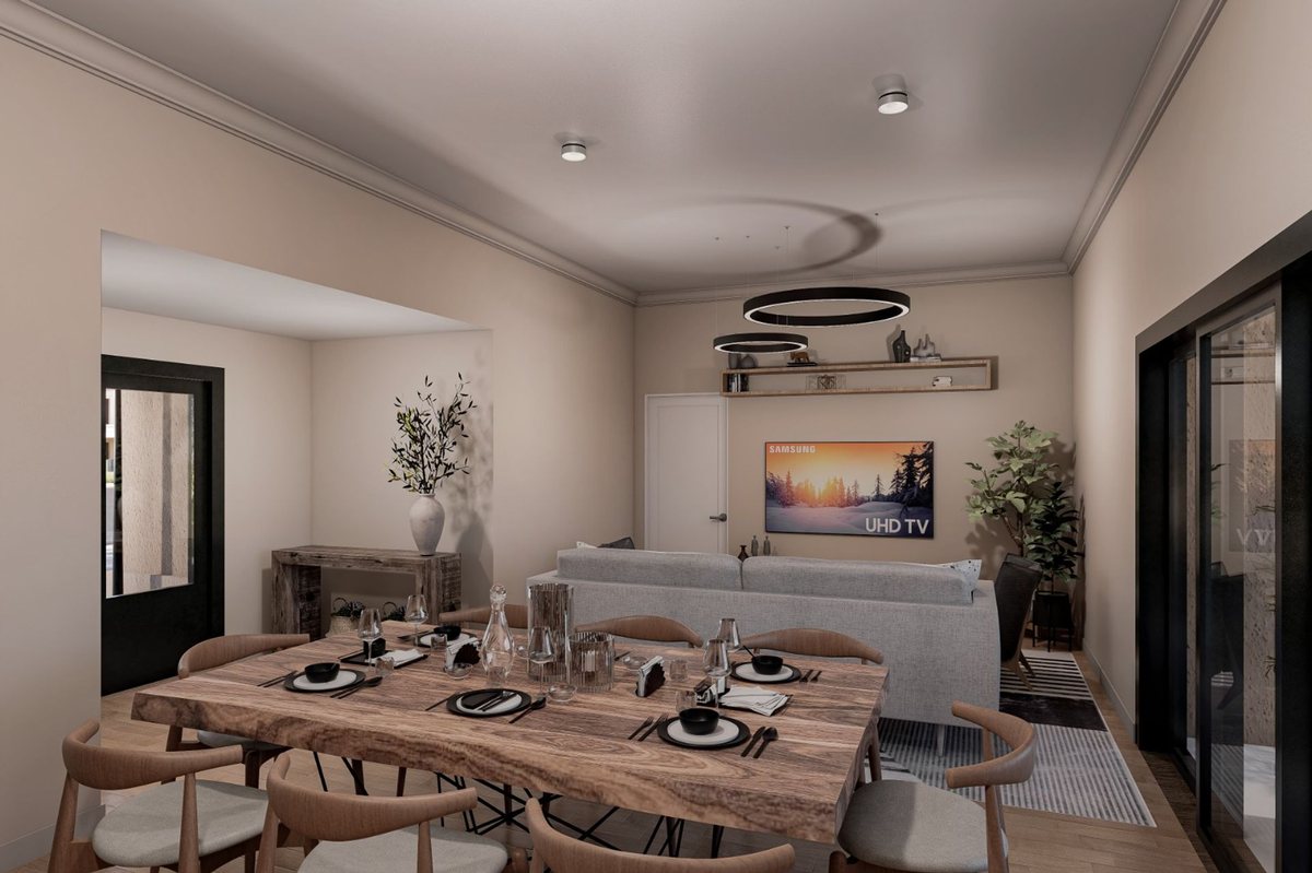CASA A CONSTRUIR EN BARRIO PRIVADO LA VERBENA - foto 9