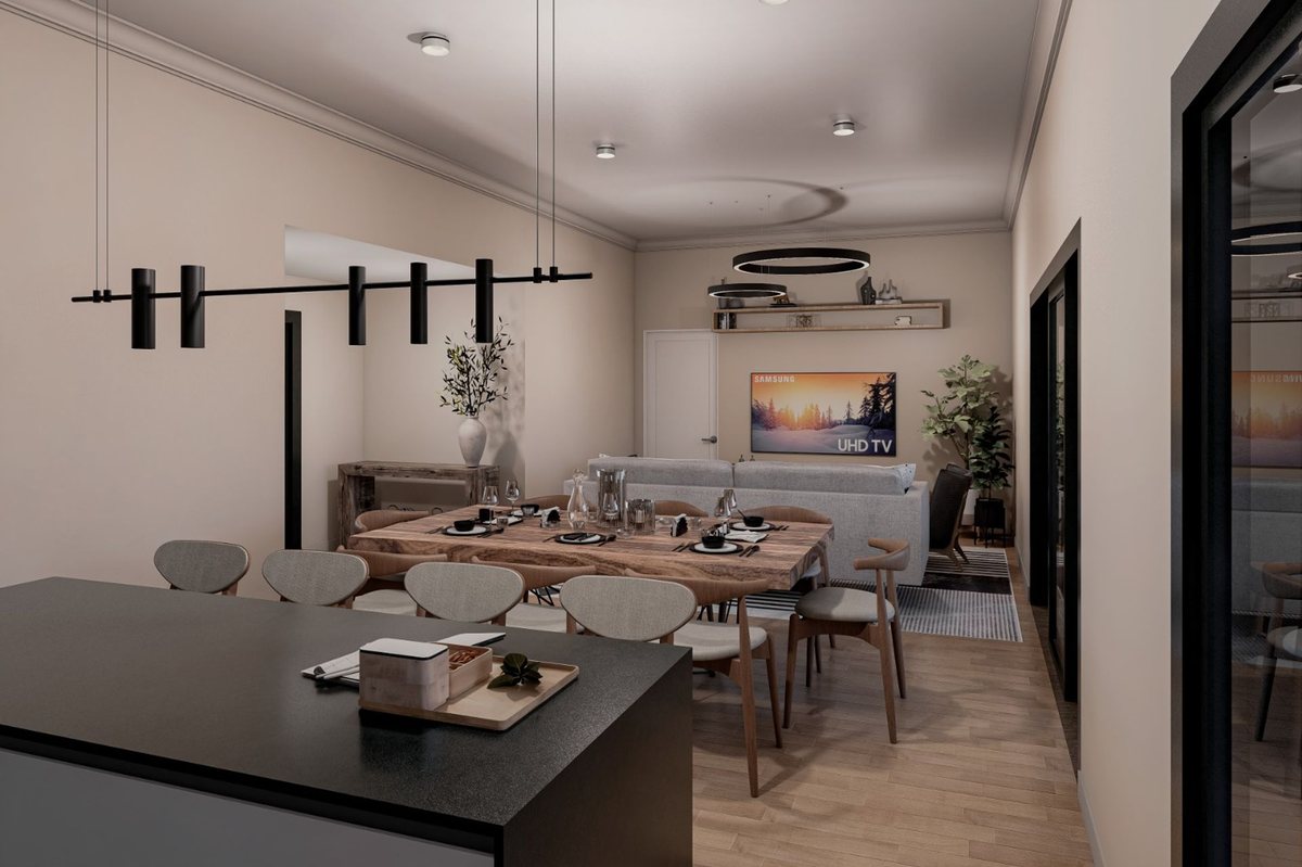 CASA A CONSTRUIR EN BARRIO PRIVADO LA VERBENA - foto 2