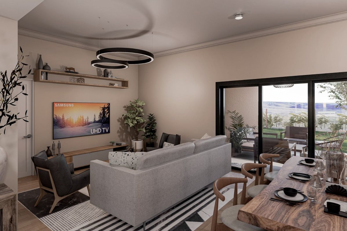 CASA A CONSTRUIR EN BARRIO PRIVADO LA VERBENA - foto 7