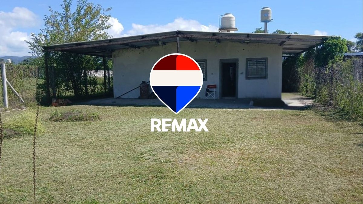 CASA 1 DORMITORIOS EN VENTA EN SAN LUIS RUTA 51 - foto 1