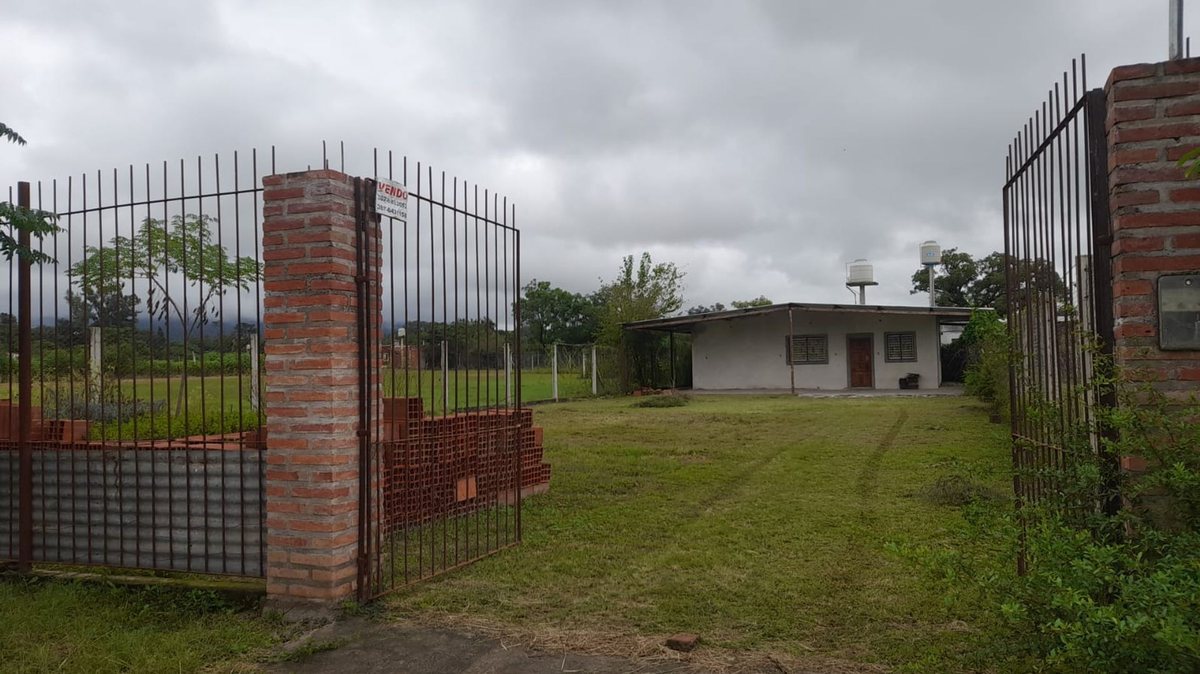 CASA 1 DORMITORIOS EN VENTA EN SAN LUIS RUTA 51 - foto 11