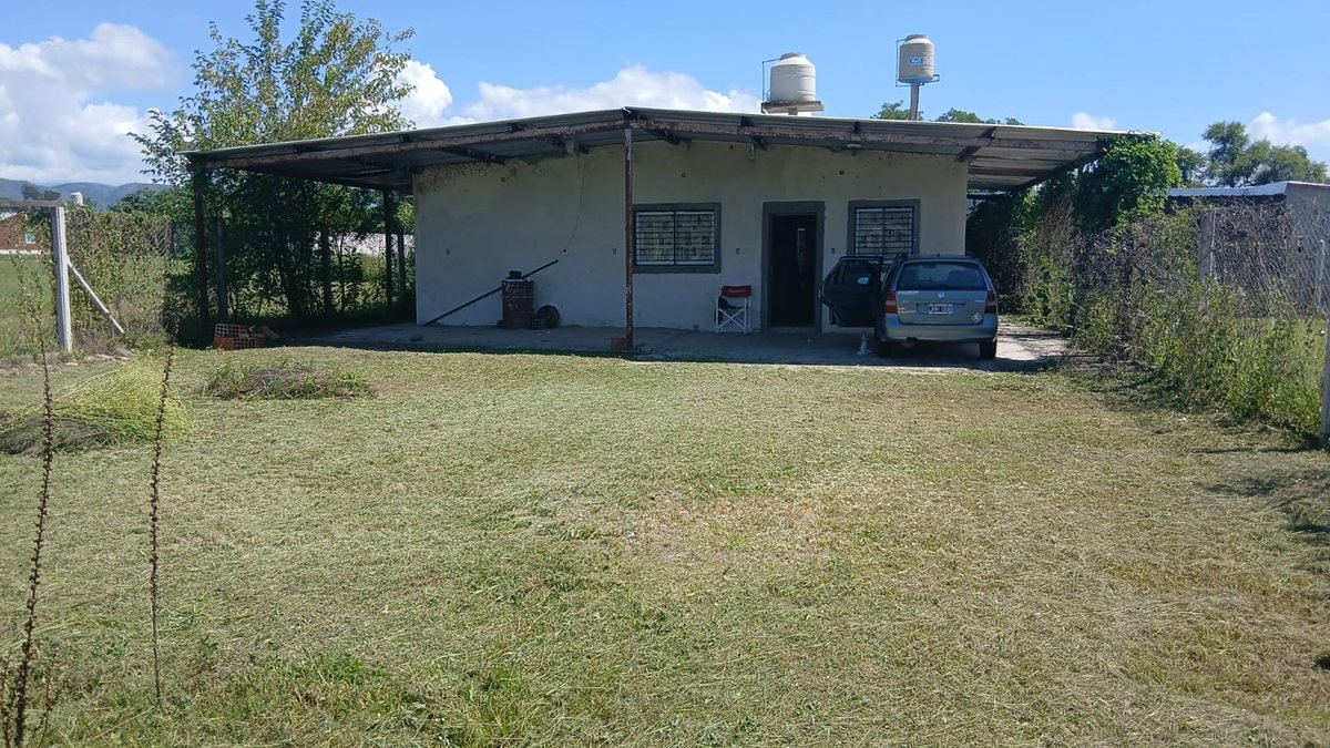 CASA 1 DORMITORIOS EN VENTA EN SAN LUIS RUTA 51 - foto 9