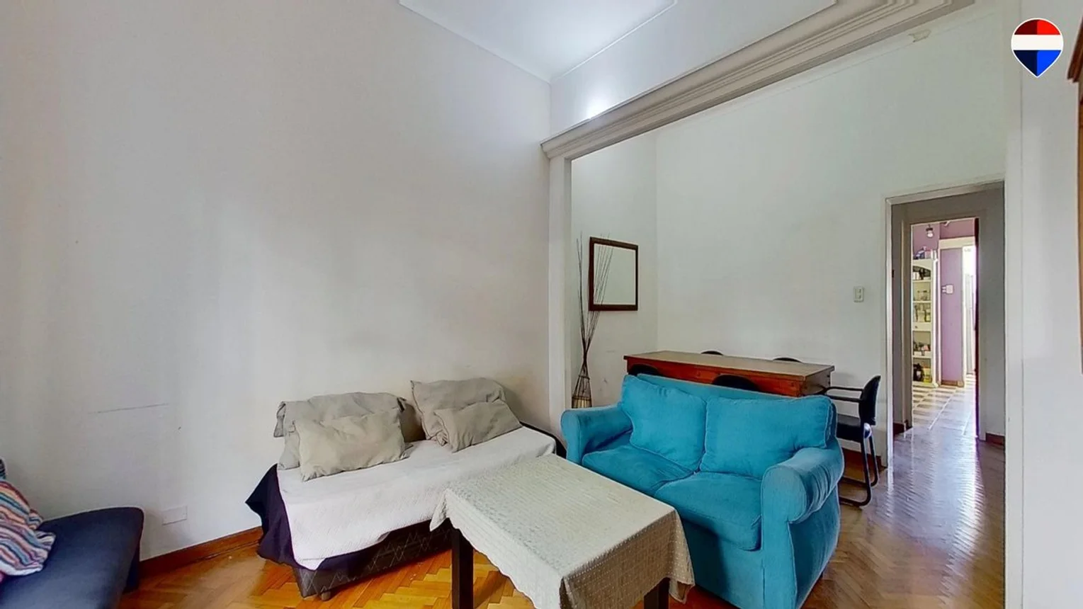Departamento en venta en Balvanera, foto 3
