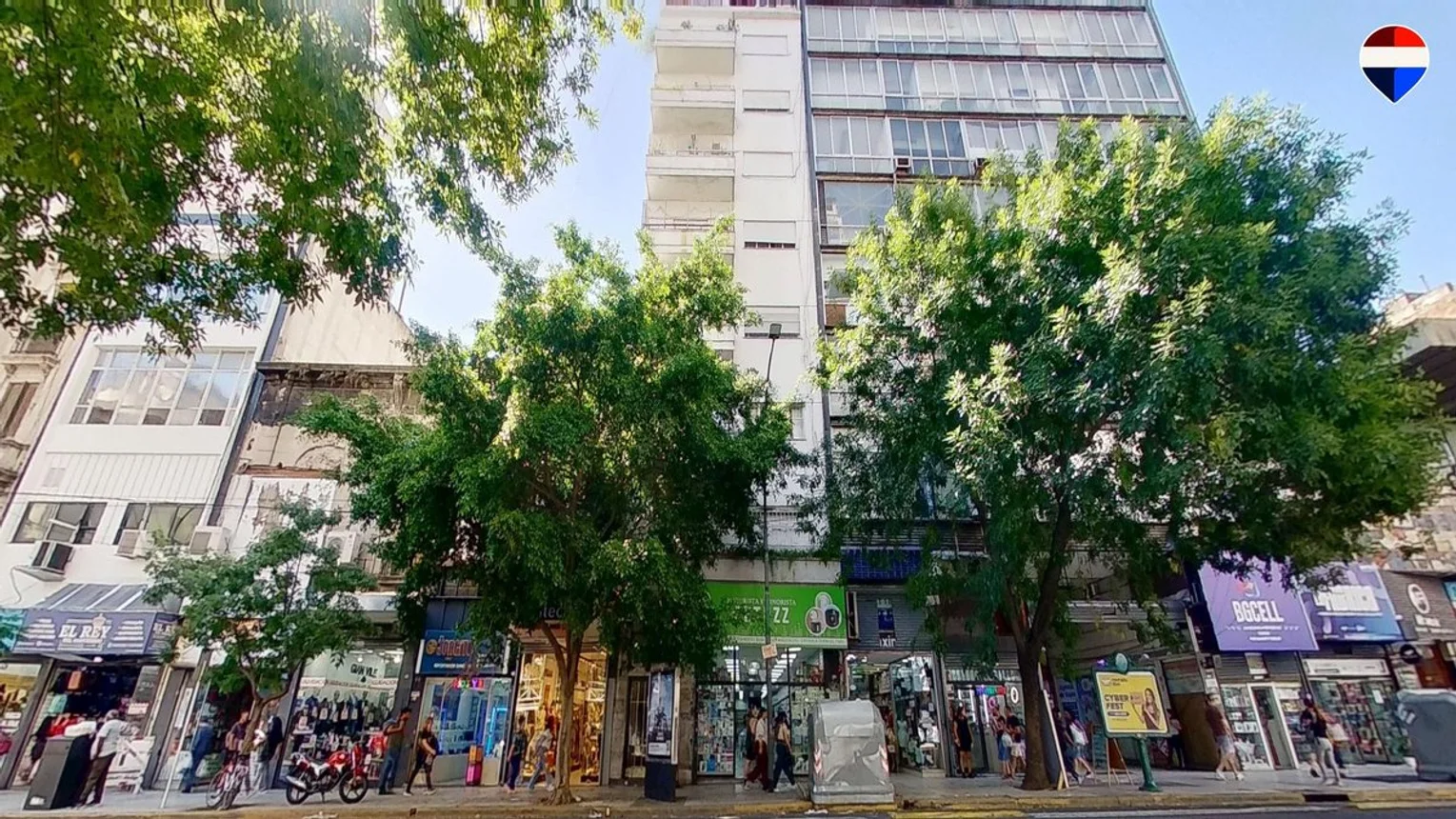 Departamento en venta en Balvanera