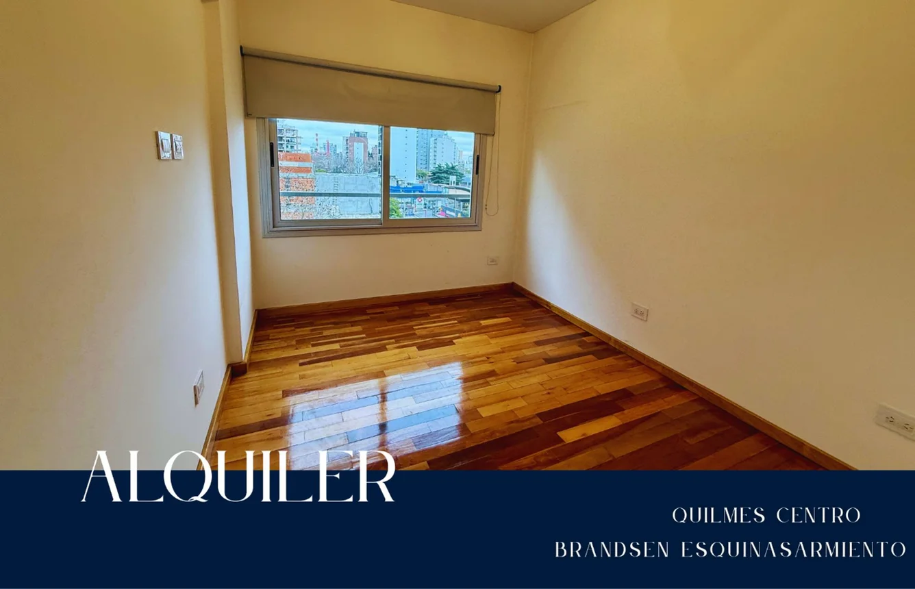 Departamento en alquiler en Quilmes, Brandsen 400
