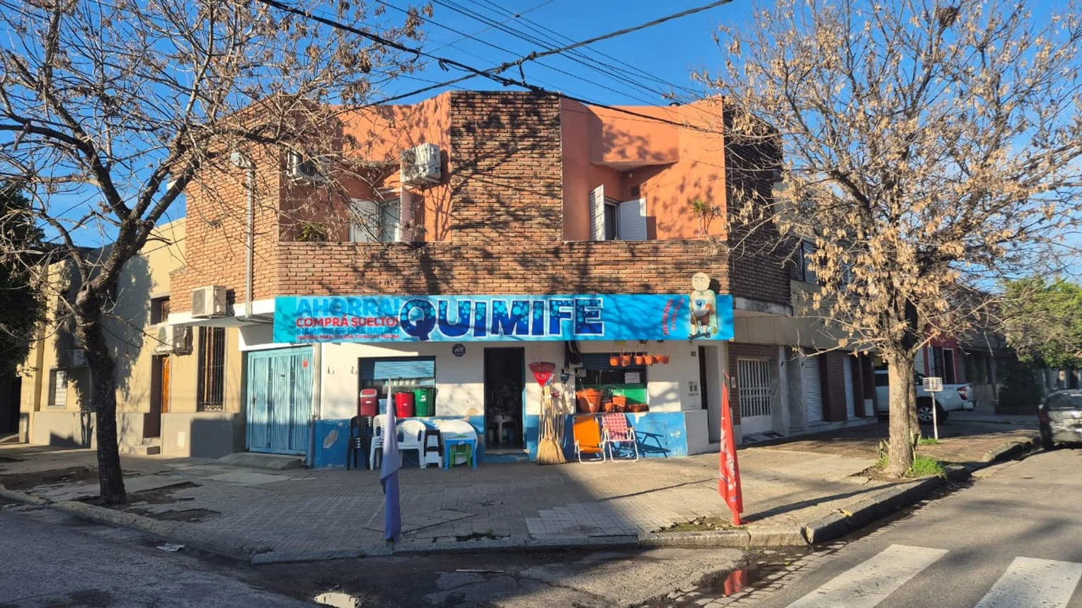 Departamento en venta en Santa Fe