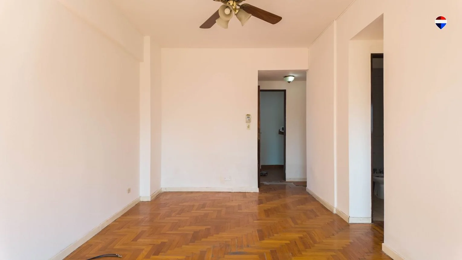 Departamento en venta en San Cristóbal