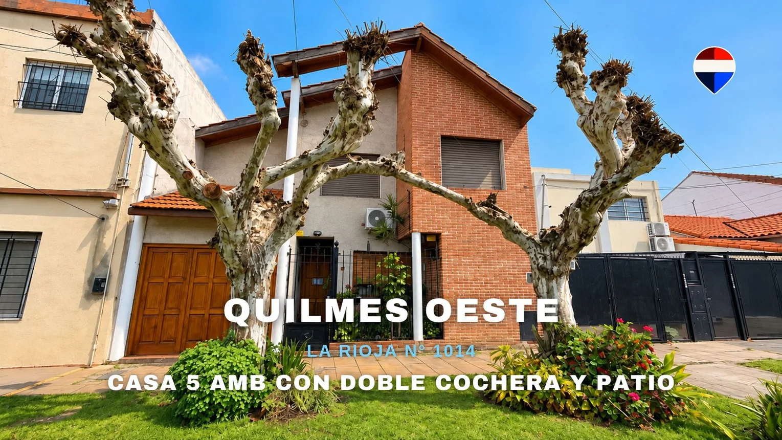 Casa en venta en Quilmes
