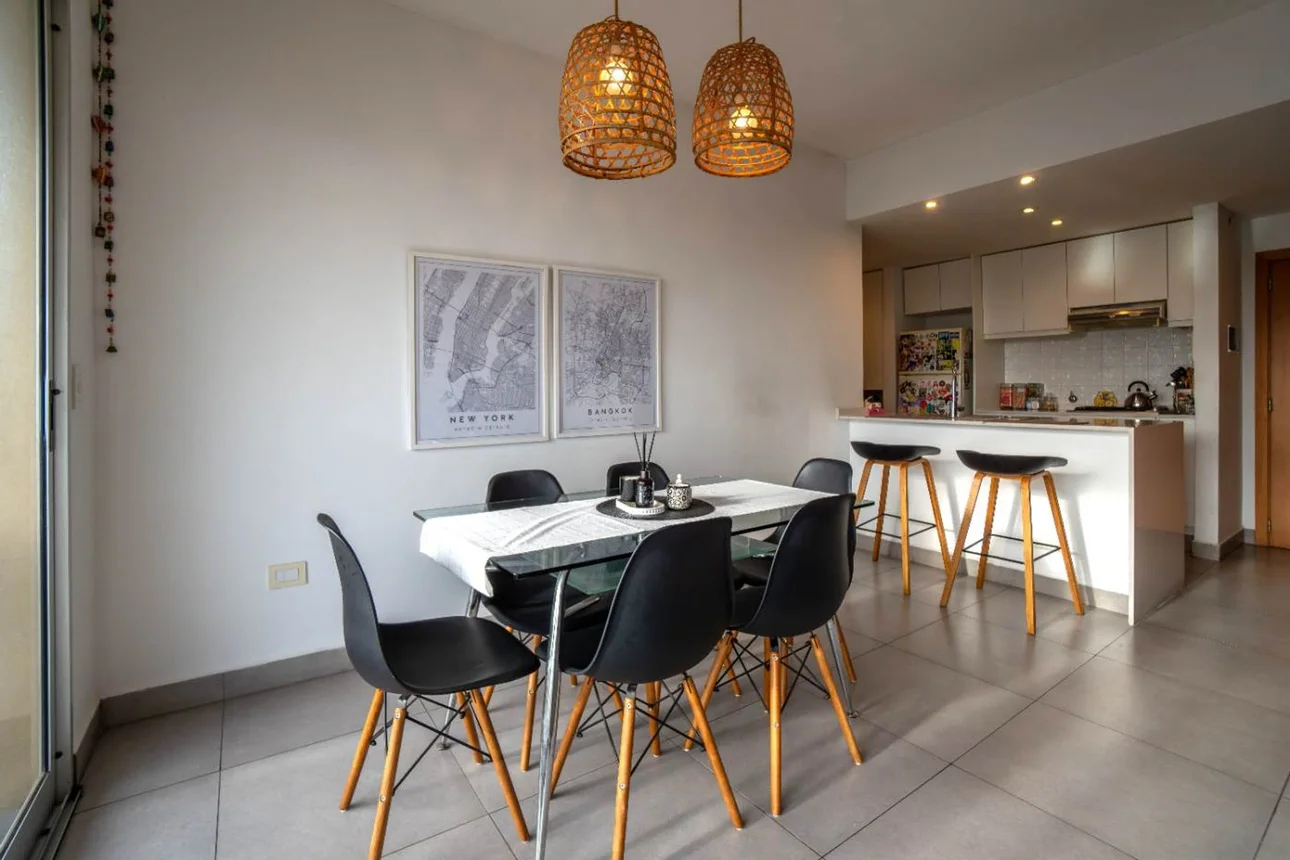 Departamento en venta en La Plata