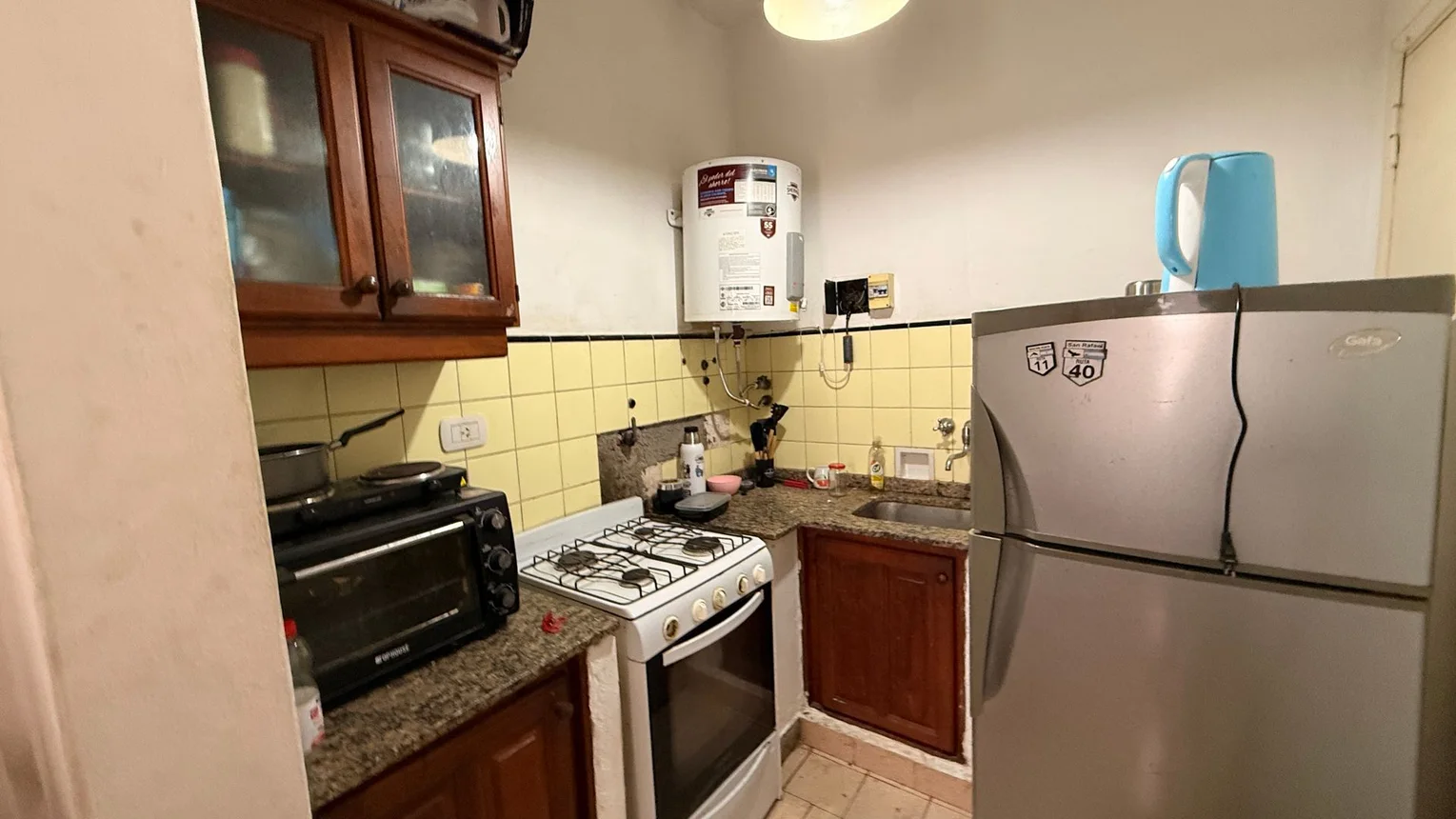 PH de 2 ambientes en venta en Villa Sarmiento, Avenida Rivadavia 14600, foto 3