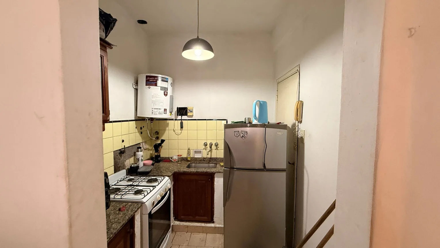 PH de 2 ambientes en venta en Villa Sarmiento, Avenida Rivadavia 14600, foto 5