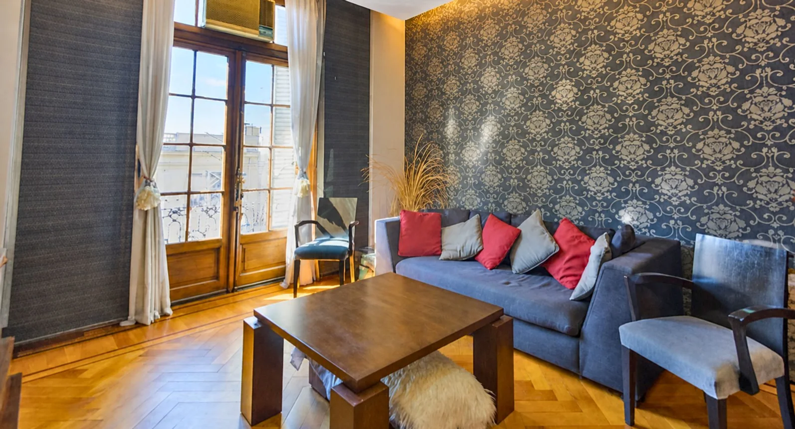 Departamento en venta en Recoleta