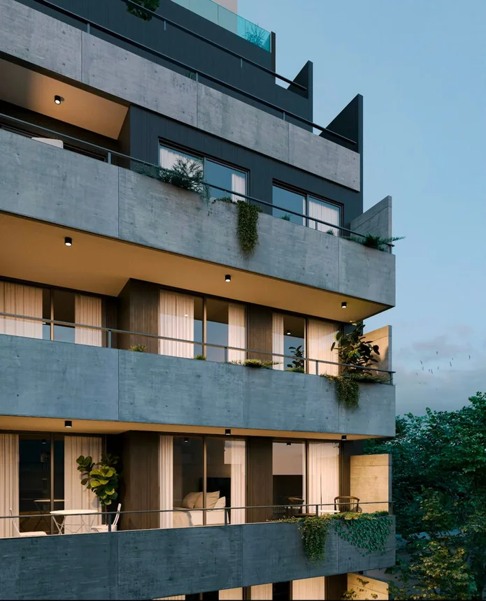 Semipiso en venta en Núñez