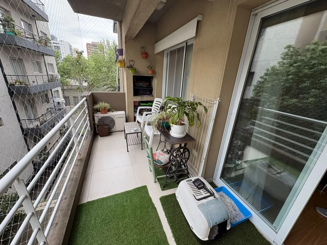 Departamento de 2 ambientes en venta en San Fernando, Avenida Presidente Perón 1500