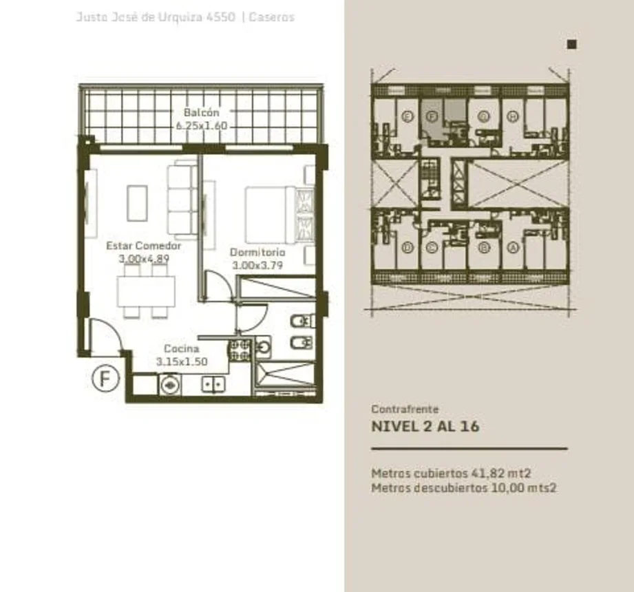 Venta de departamento 2 ambientes caseros.financi, foto 4