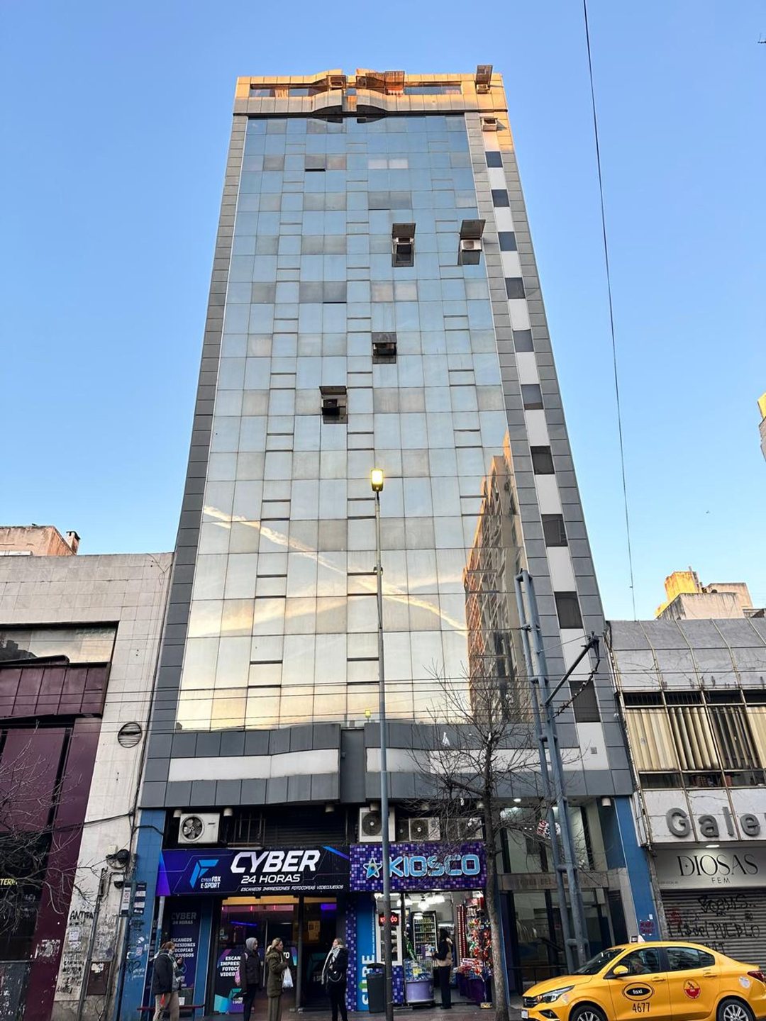 VENTA DEPARTAMENTO 1 DORMITORIO COLON Y GRAL PAZ