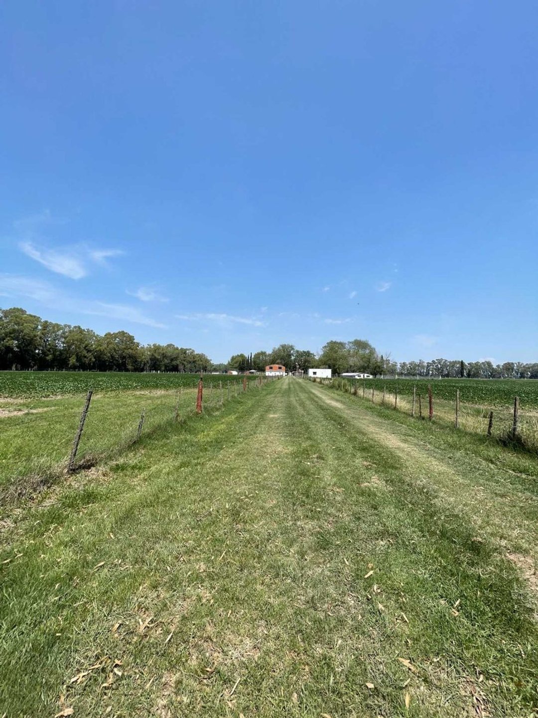 24 Ha sobre Ruta 41  Complejo Comercial renta
