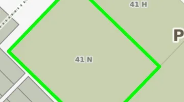 IMPORTANTE LOTE DE 9 HECTAREAS OPORTUNIDAD