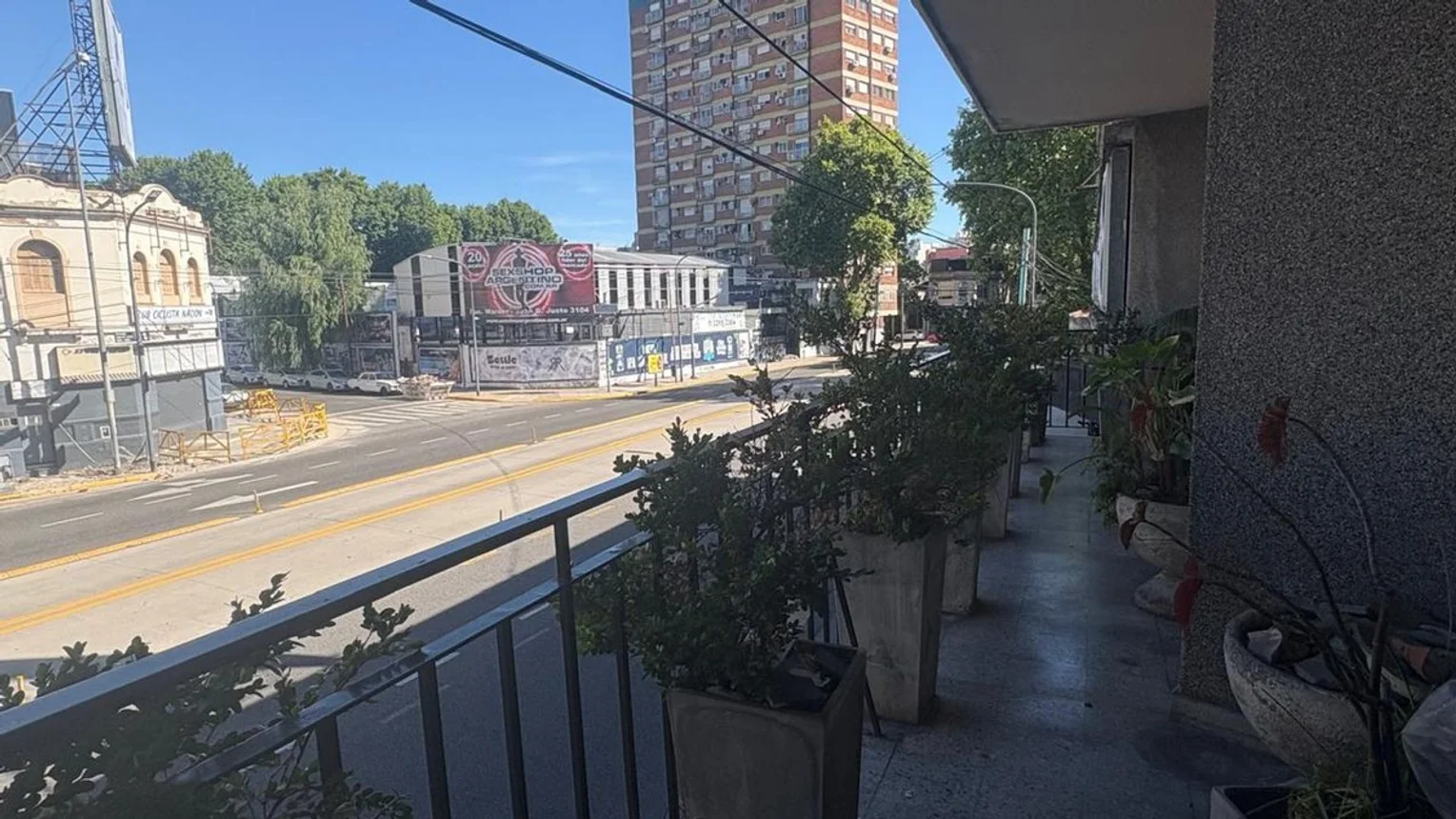Departamento en venta en Villa Crespo