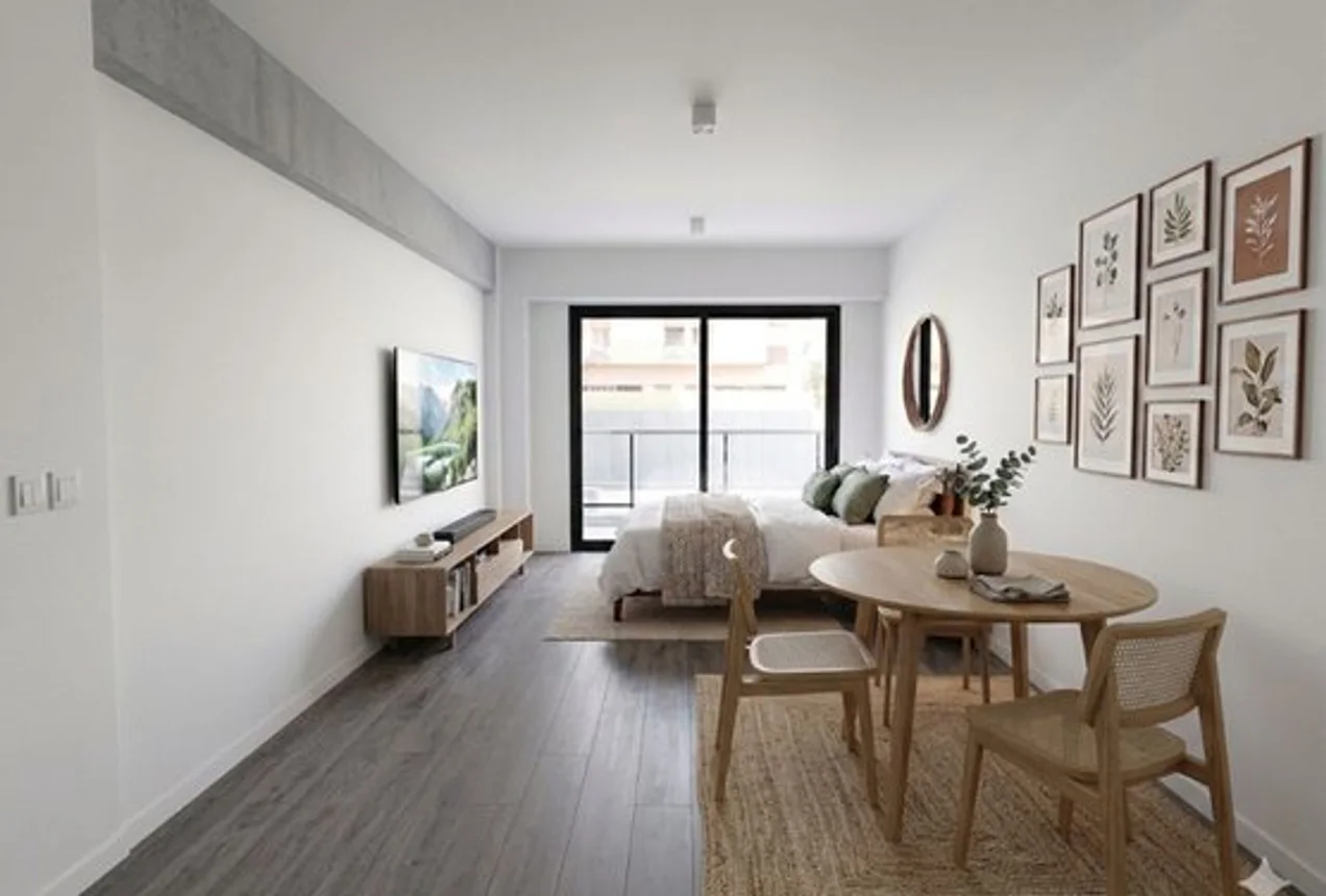 Monoambiente en venta en San Nicolás, Avenida Corrientes 1900, foto 2